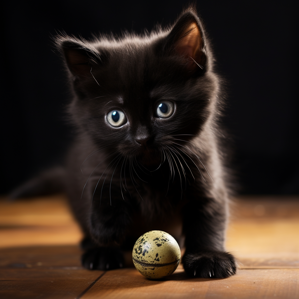 101 Most Popular Black Kitten Names In 2024 