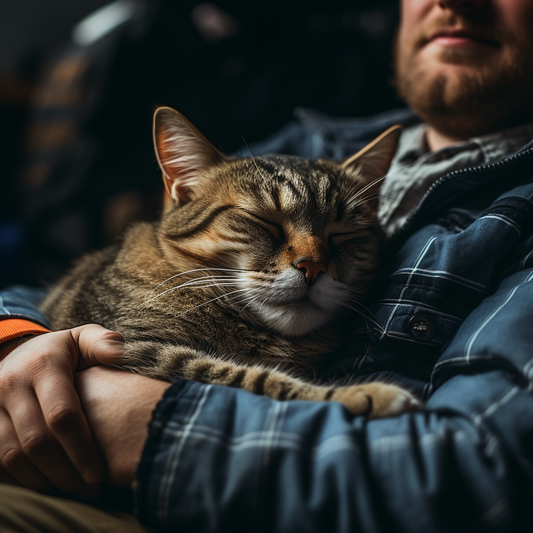 Feline Love Language: How Cats Show Affection