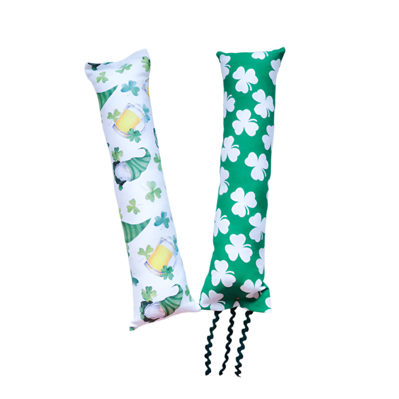 St. Patrick's Day Catnip Cat Kickers