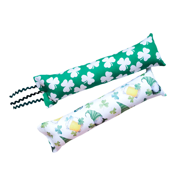 St. Patrick's Day Catnip Cat Kickers