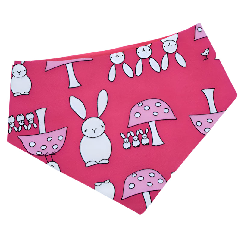 Pink Easter Bunnies Bandana