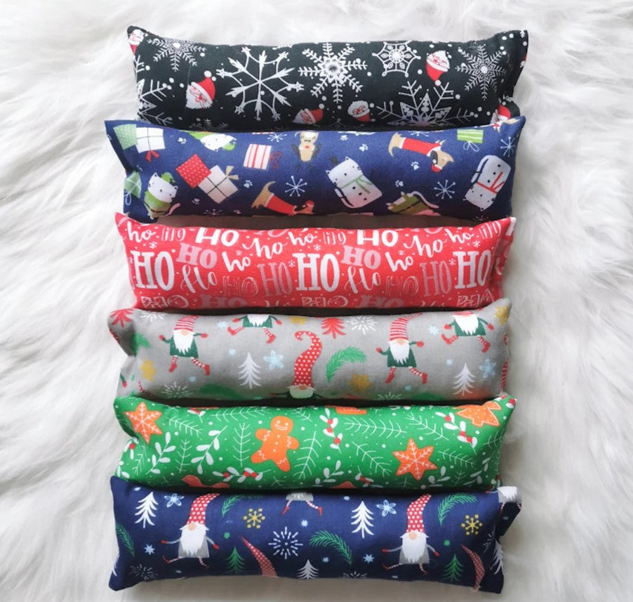 Catnip Cat Toy Kickers - Christmas