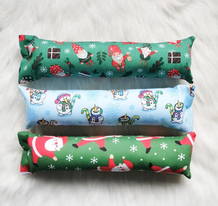 Catnip Cat Toy Kickers - Christmas