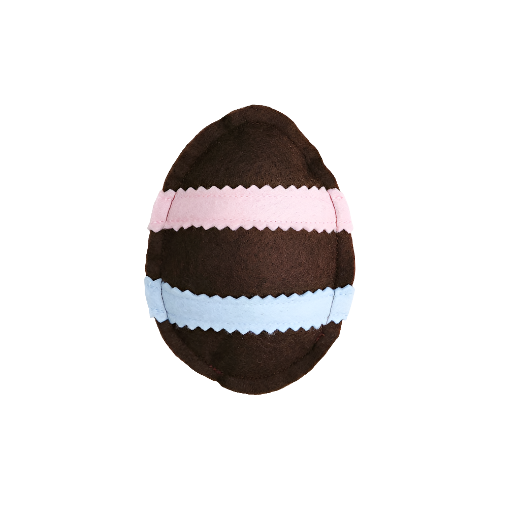 Catnip Cat Toy Easter Egg