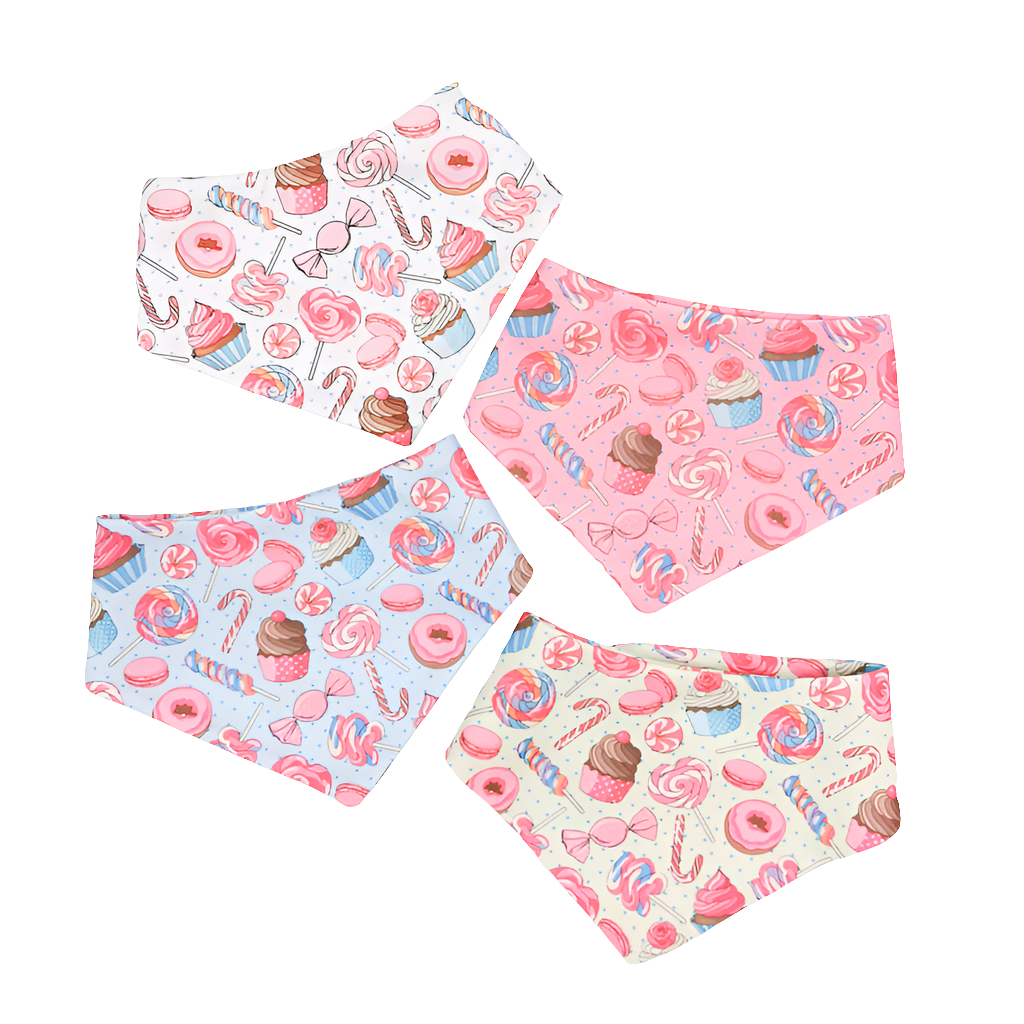 Sweet Treats Bandanas