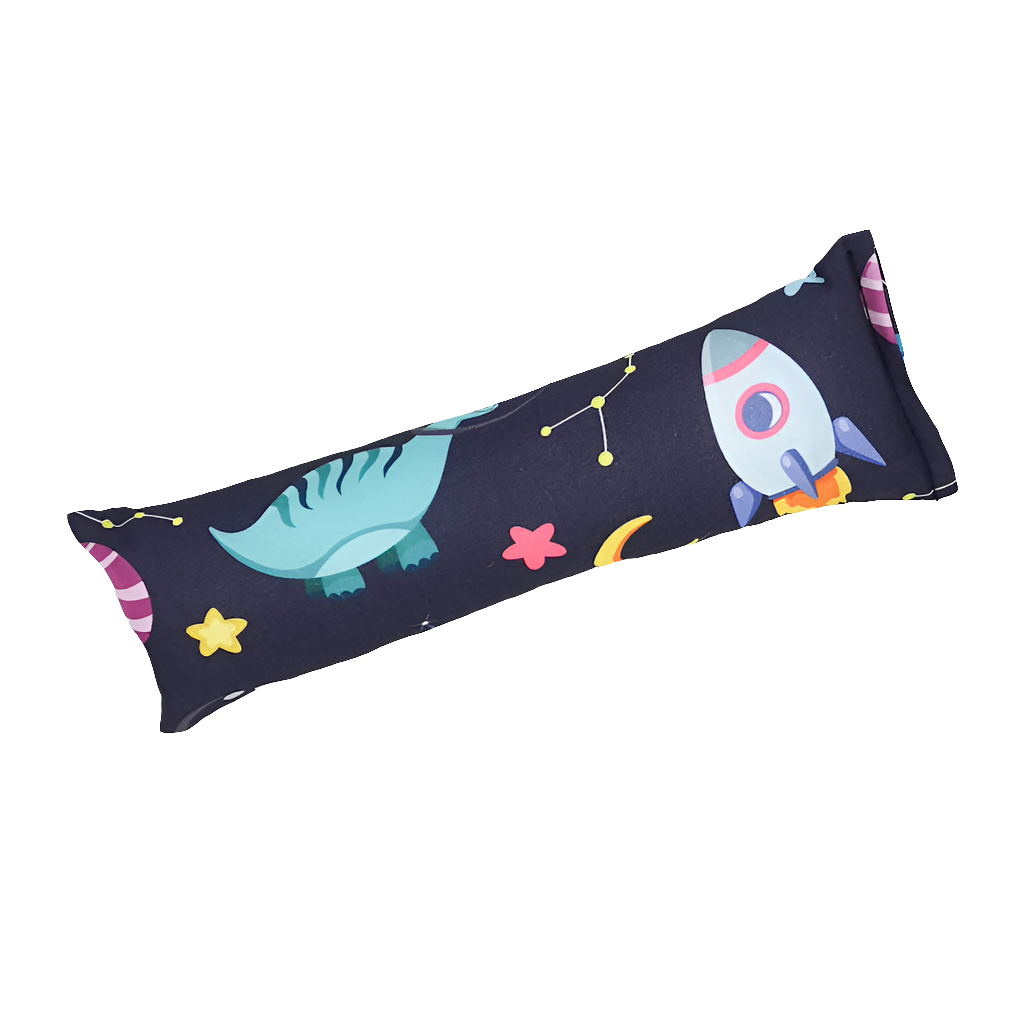 Animals In Space 7" Catnip Cat Toy Kickers