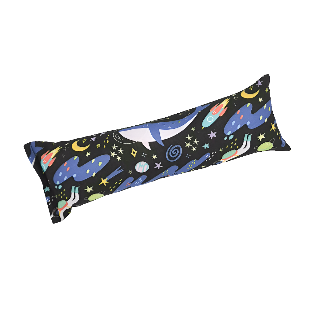 Animals In Space 7" Catnip Cat Toy Kickers