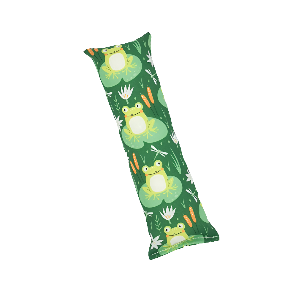 Frog Mini Catnip Cat Toy Kickers
