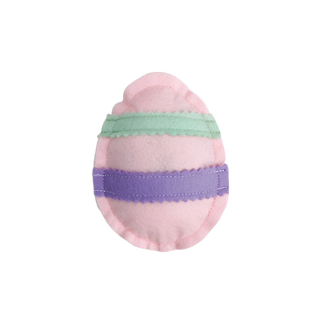 Catnip Cat Toy Easter Egg