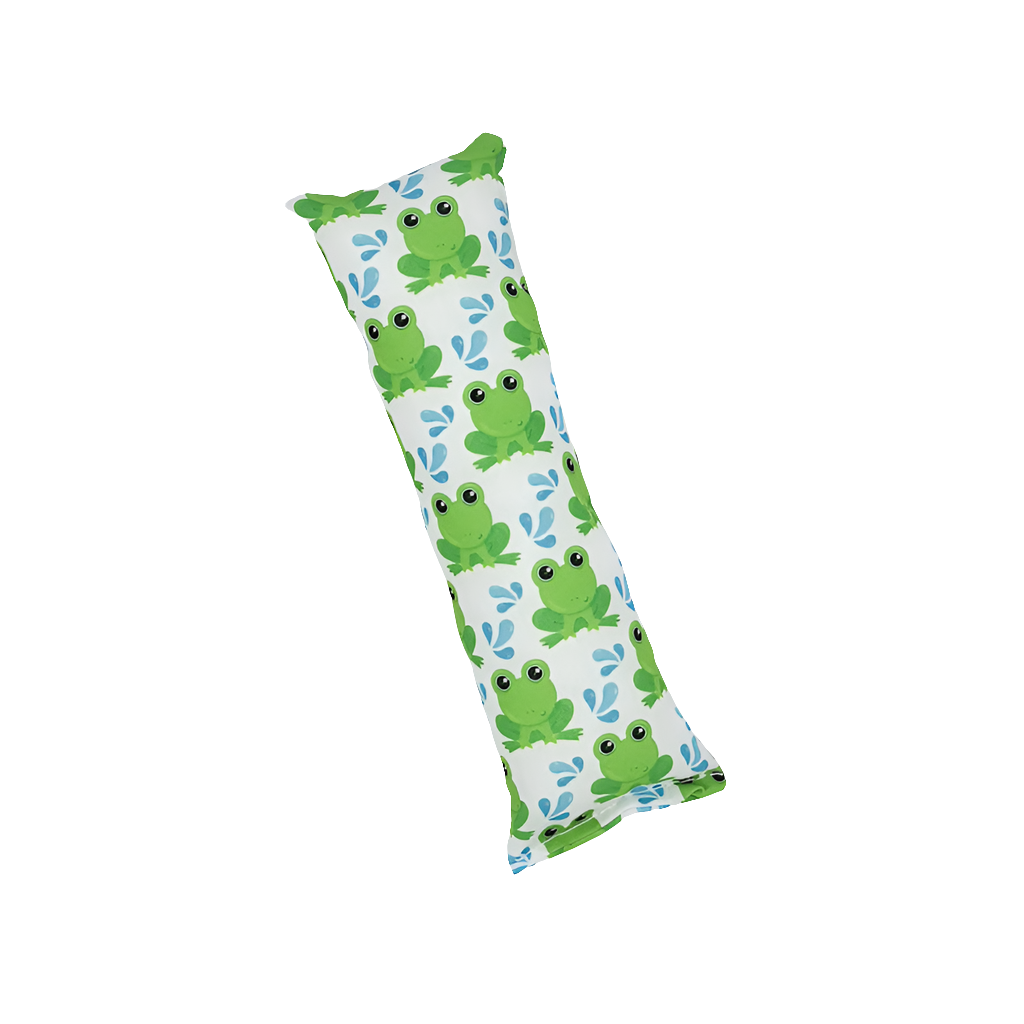 Frog Mini Catnip Cat Toy Kickers