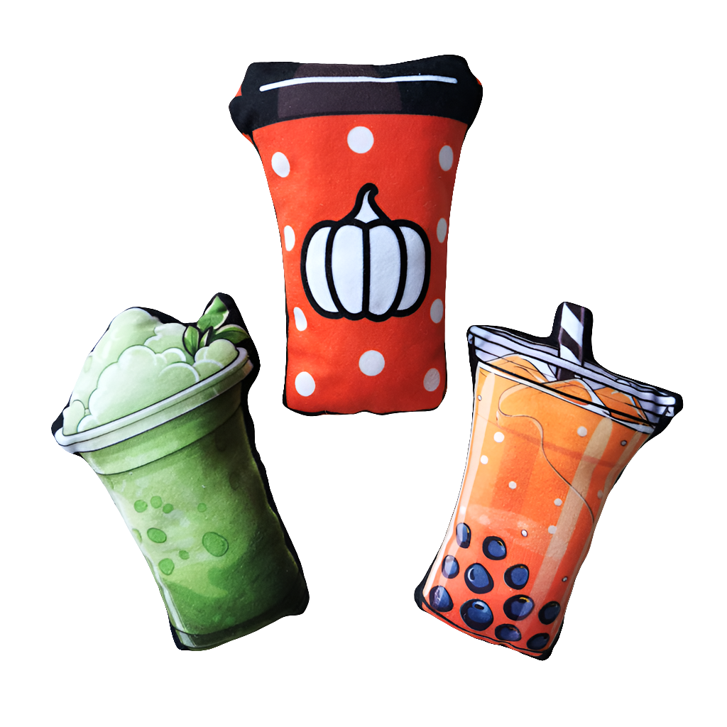 Catnip Cat Toy Drinks
