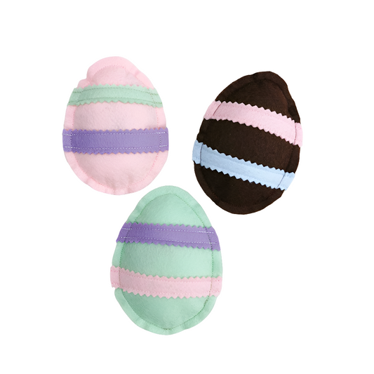 Catnip Cat Toy Easter Egg