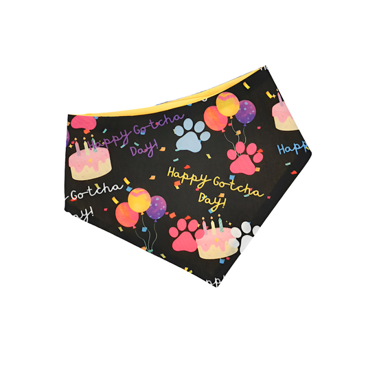 Gotcha Day Bandana
