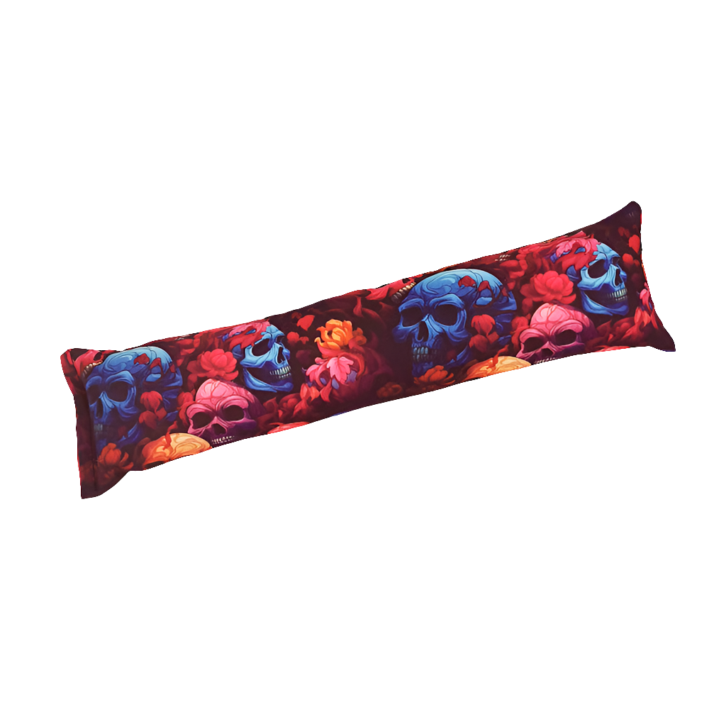 Skulls 10" Catnip Cat Toy Kickers