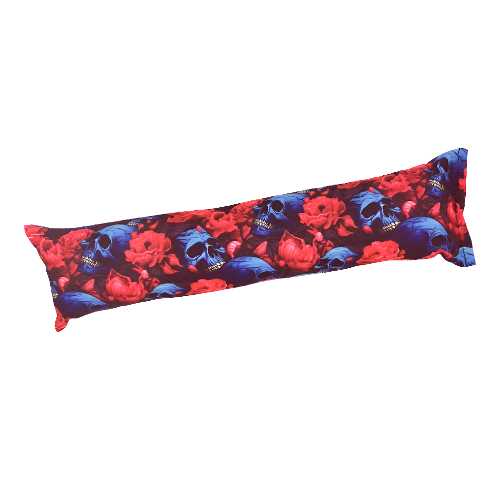 Skulls 10" Catnip Cat Toy Kickers