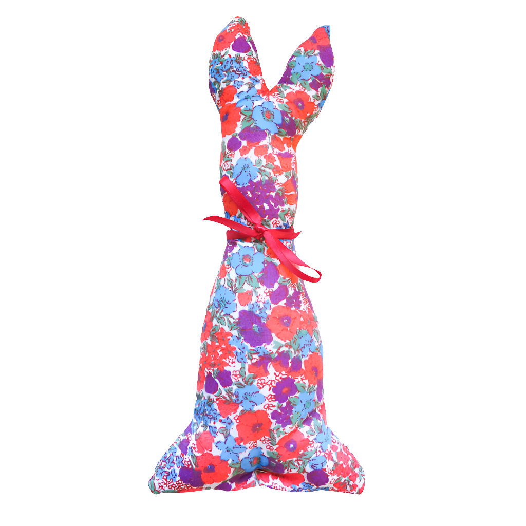 Cat Toy Catnip Rabbit