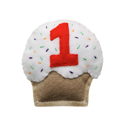 Catnip Cat Toy cupcakes filled with highly potent catnip