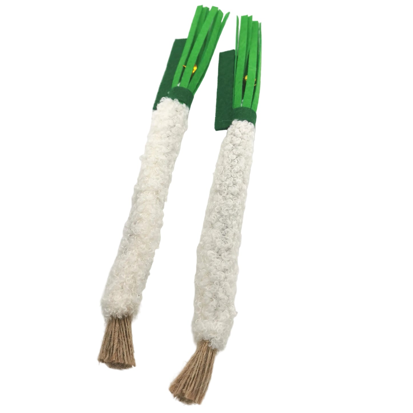 Silvervine Stick Spring Onion Toy