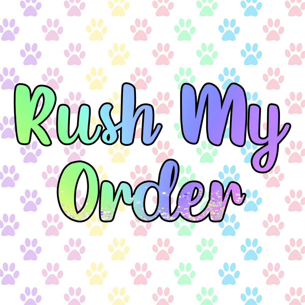 Rush My Order