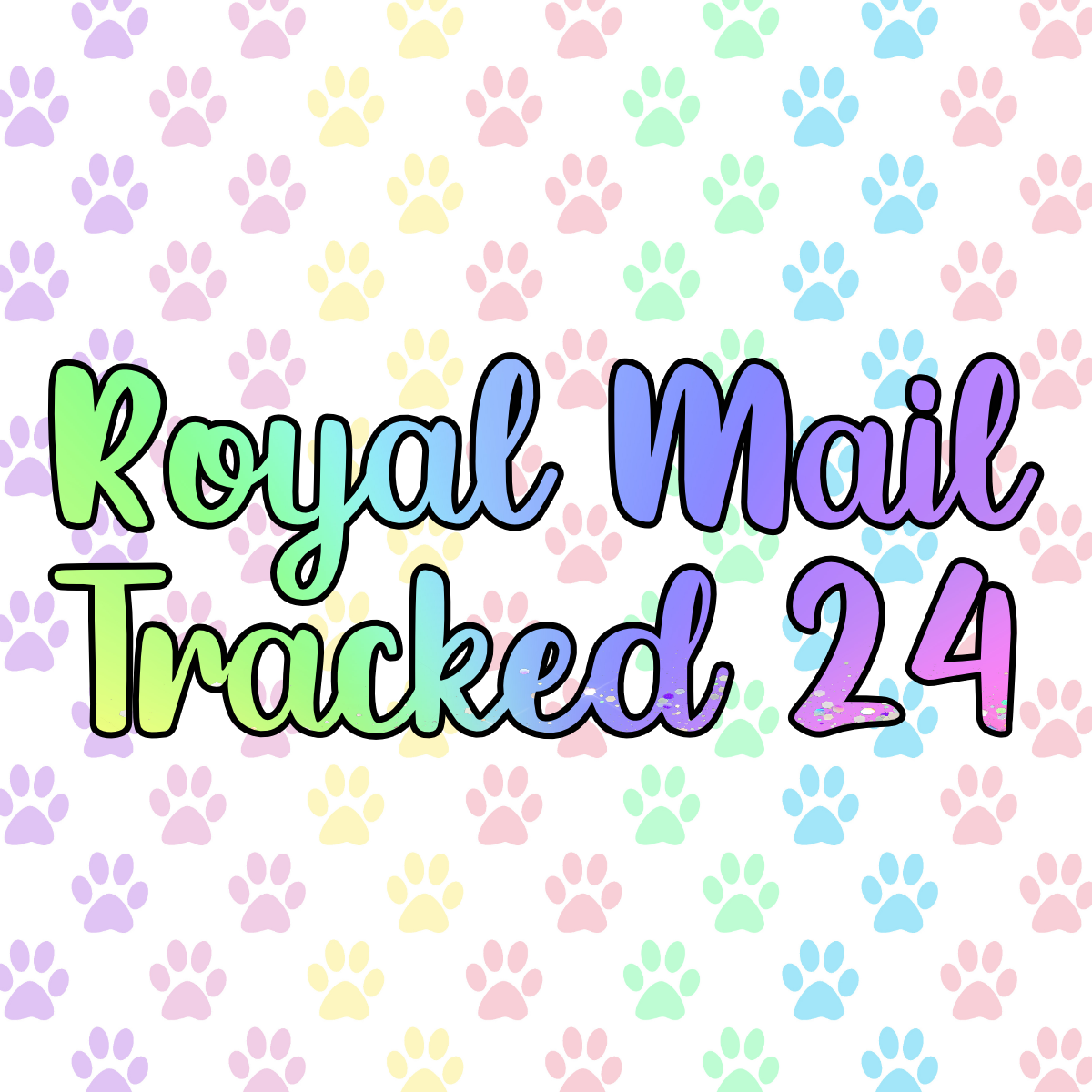 Royal Mail Tracked 24