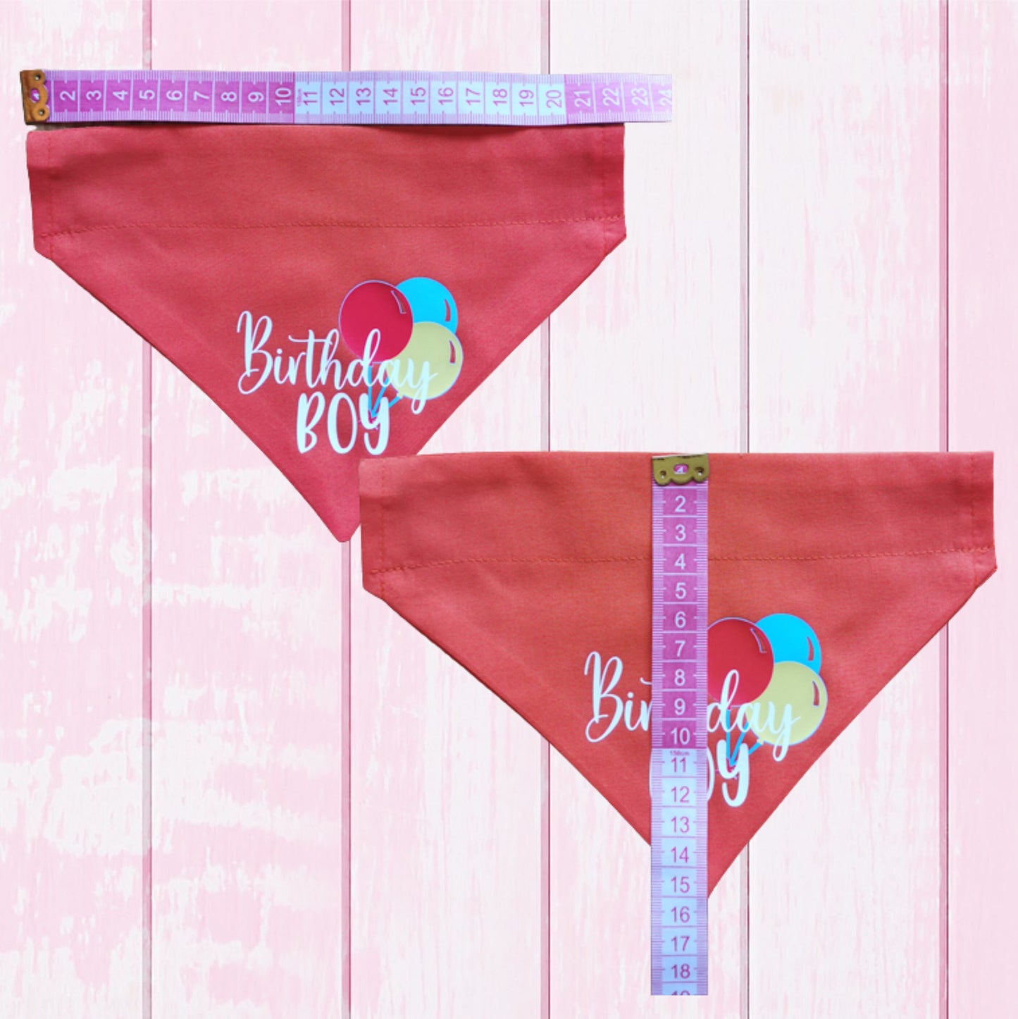 Green Christmas Bandana
