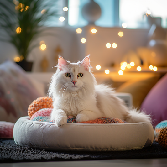 The Fascinating Behaviour: Why Cats Carry Toys to Bed at Night