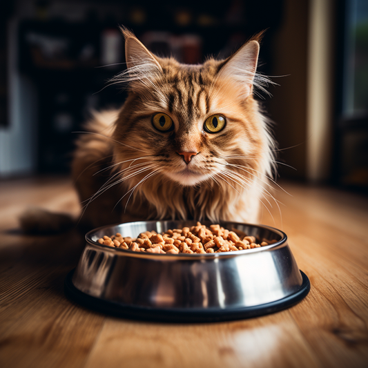 Beware: Toxic Foods for Cats