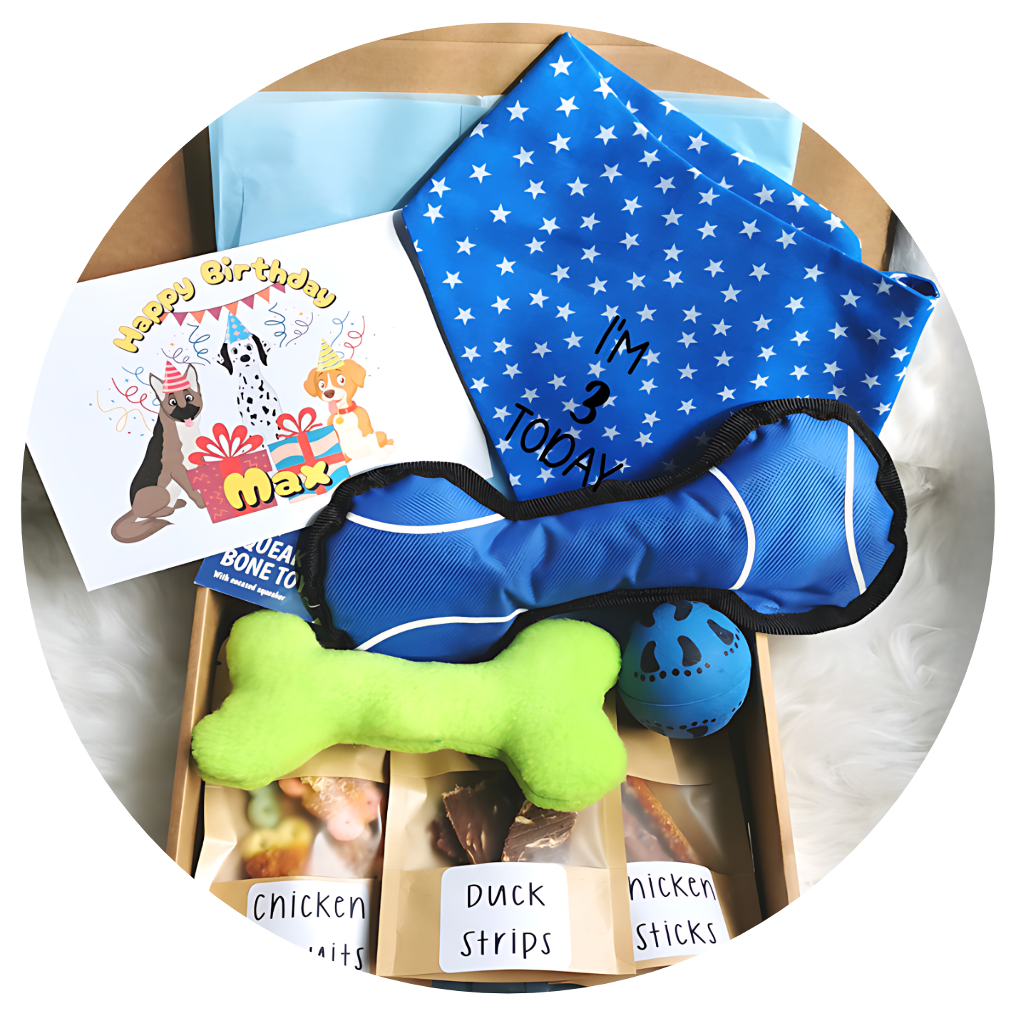 Buy Dog Gift Boxes - Fast Delivery and High Quality – KittyCreativeCompany