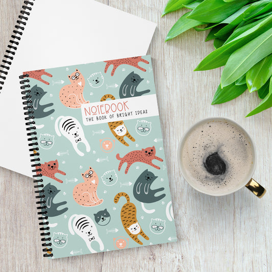 Cat Notebook