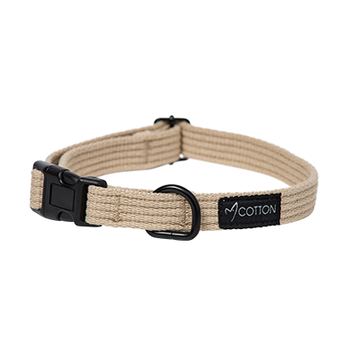 Cotton Dog Collar