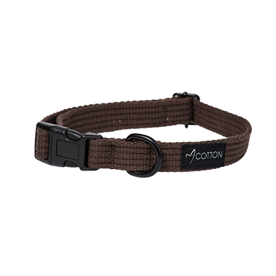 Cotton Dog Collar