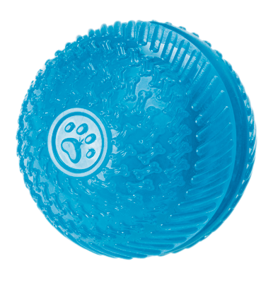 Gor Flex Squeak and Treat Ball (8cm)