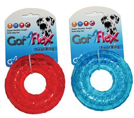 Gor Flex Treat Ring (10cm)