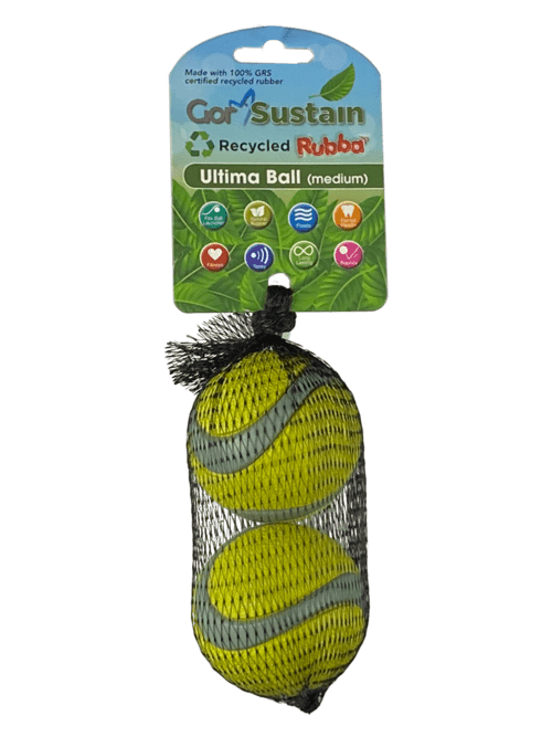 Gor Sustain Ultima Ball (2 Pack)