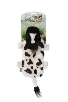 Gor Wild Multi-Squeak Cow