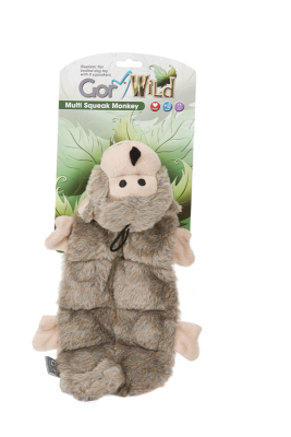 Gor Wild Multi-Squeak Monkey