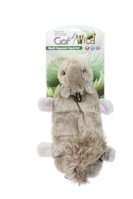 Gor Wild Multi-Squeak Squirrel