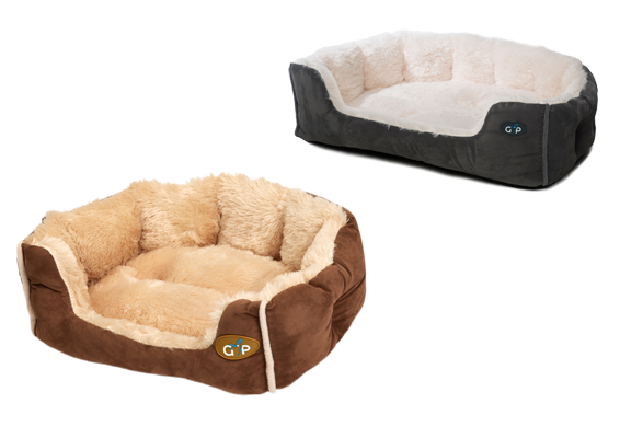 Nordic Snuggle Pet Bed