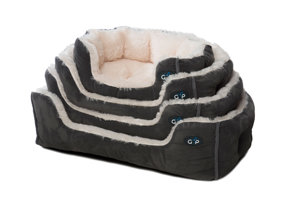 Nordic Snuggle Pet Bed