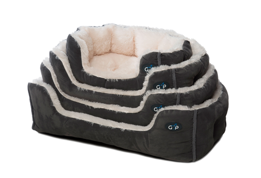 Nordic Snuggle Pet Bed