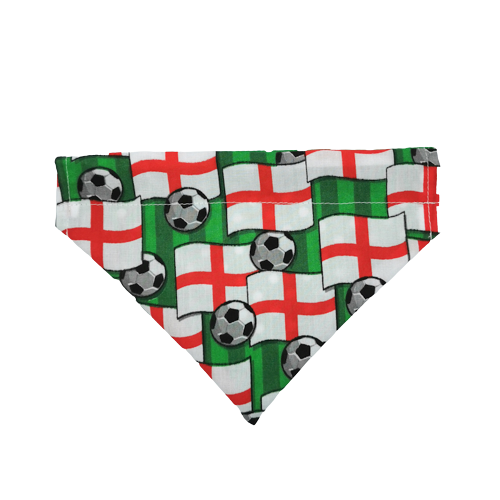 England Football Bandana