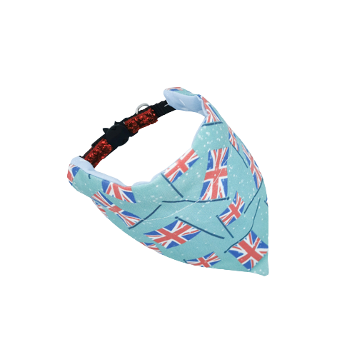 Union Jack Flags Bandana