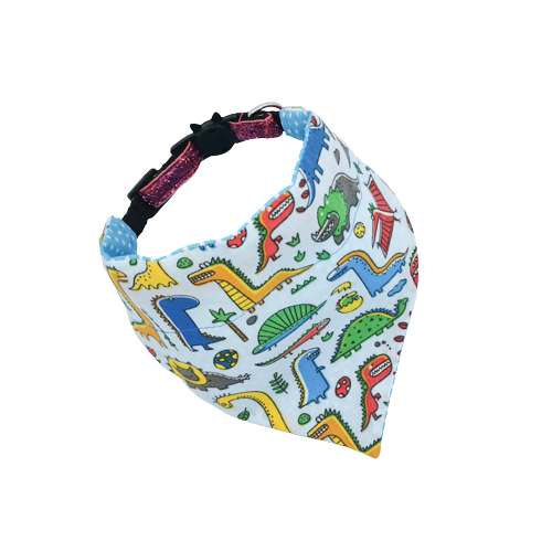 Dinosaur Bandana