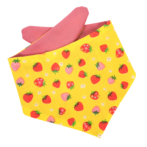 Strawberries Bandana