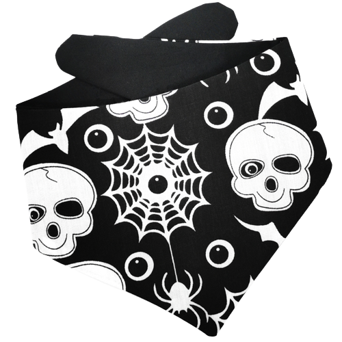 Skulls and Bats Bandana