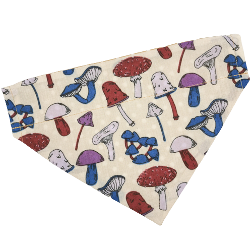 Mushrooms Bandana