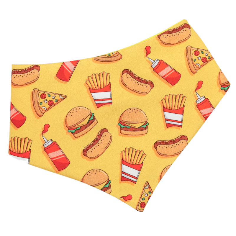 Fast Food Bandana