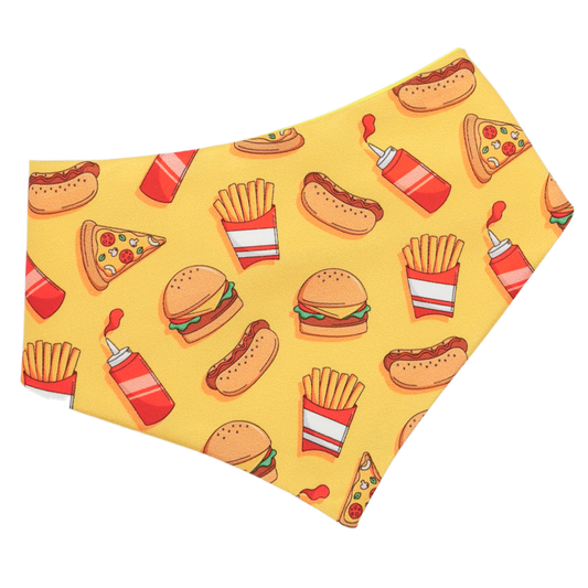 Fast Food Bandana