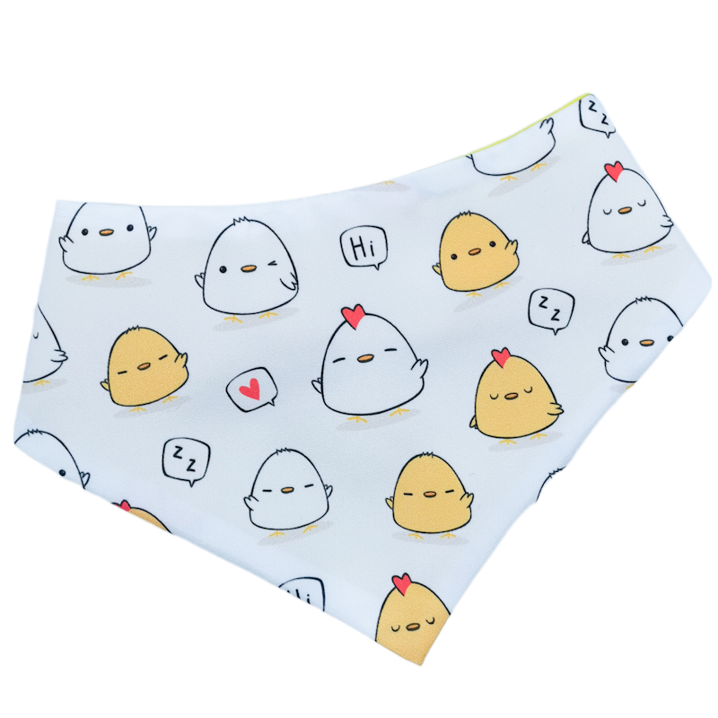 Little Chickens Bandana