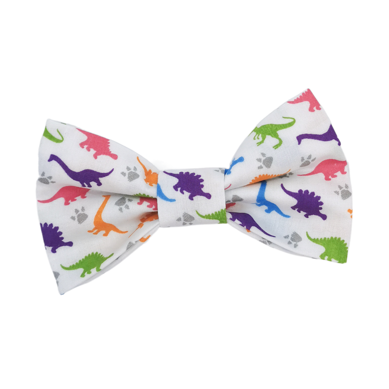 Dinosaur Pet Bow